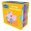 Image de Peppa Pig - Ma Mini BibliothÃ¨que - Coffret En 4 Volumes : Maman Pig - George - Peppa - Papa Pig