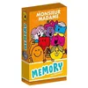 Image de Les Monsieur Madame - BoÃ®te De Cartes - Memory - Boite De Cartes