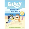 Image de Hourra ! La Plage ! - Livre De Coloriages