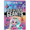 Image de Mon Bloc De Colos Géants Monster High