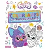 Image de Furby - Coloriages Extraordinaires