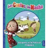 Image de Masha et Michka - Les contes de Masha - Jacques et le haricot magique - Collectif