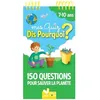 Image de Mes Quiz Dis Pourquoi ? - 150 Questions Pour Sauver La PlanÃ¨te