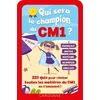 Image de Qui Sera Le Champion Du Cm1 ?