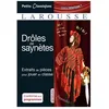 Image de DrÃ´les De SaynÃ¨tes - Extraits De PiÃ¨ces Pour Jouer En Classe