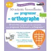 Image de 50 ActivitÃ©s Bienveillantes Pour Progresser En Orthographe