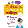 Image de L'anti-Faute D'orthographe CollÃ¨ge