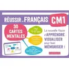 Image de FranÃ§ais Cm1 Mes Cartes Mentales - RÃ©ussir En FranÃ§ais