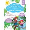 Image de Le Super Cahier De Vacances Larousse Pour S'exercer Ã La Lecture Du Cp Au Ce1 - Edition 2020