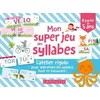 Image de Mon Super Jeu Des Syllabes