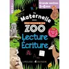 Image de Lecture-Écriture Grande Section Ma Maternelle Avec Une Saison Au Zoo - Avec Des Autocollants