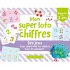 Image de Mon Super Loto Des Chiffres - Des Jeux Pour Apprendre Les Chiffres Tout En S'amusant !