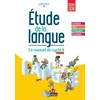 Image de Etude De La Langue 5e, 4e, 3e Cycle 4 - Manuel De L'élève - Edition 2016