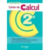 Image de MathÃ©matiques 2de Cahier De Calcul - Edition 2020