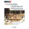 Image de Humanités, Littérature, Philosophie 1re - Cahier D'activités