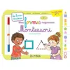 Image de Mes Formes Rugueuses Montessori - Avec Un Feutre EffaÃ§able