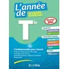 Image de L'annÃ©e De Tle SpÃ©cialitÃ©s Physique-Chimie / Maths + Enseignements Communs - Edition 2023