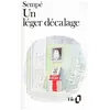Image de Un LÃ©ger DÃ©calage