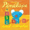 Image de Pénélope Tête En L'air - Pénélope Sait Compter