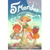 Image de 5 Mondes - Tome 1 - Le Guerrier De Sable