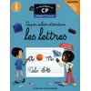 Image de Super Cahier D'Ã©criture - Les Lettres - Avec Des Rabats EffaÃ§ables