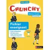 Image de Méthode D'anglais Cm1-Cm2 Crunchy - Fichier Enseignant (1 Cd-Rom) - Edition 2017