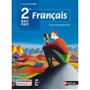 Image de Francais 2de Bac Pro Entre-Lignes - Edition 2019