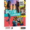 Image de Anglais Bac Pro A2>B1+ Active Learning - Tome Unique - Edition 2019