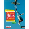 Image de Cahier De Maths 1re Bac Pro - Groupements A Et B - Livre Et Licence Élève - Edition 2020