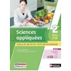 Image de Sciences Appliquées 2e Bac Pro Famille Des Métiers De L'hôtellerie-Restauration - Edition 2021