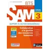Image de Collaboration À La Gestion Des Ressources Humaines Domaine D'activité 3 Bts 1re Et 2e Année Sam