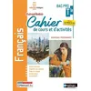 Image de Français Tle Bac Pro - Nouveau Cahier De Cours Et D'activités