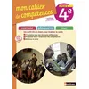 Image de Histoire-Géographie Emc 4e Cycle 4 Mon Cahier De Compétences