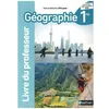Image de GÃ©ographie 1re - Livre Du Professeur - Edition 2019