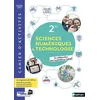 Image de Sciences Numérique Et Technologiques 2de - Cahier D'activité - Edition 2019
