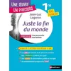 Image de Juste La Fin Du Monde - Parcours "Crise Personnelle, Crise Familiale" Bac FranÃ§ais 1re