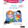 Image de J'écris Des Lettres Avec Mila Et Noé - Cahier Effaçable - Niveau 1