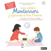 Image de Mon Cahier Montessori J'apprends À Lire L'heure