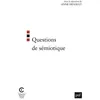Image de Questions De SÃ©miotique