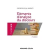 Image de ElÃ©ments D'analyse Du Discours