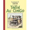 Image de Les Aventures De Tintin - Tintin Au Congo - Edition Fac-SimilÃ© En Noir Et Blanc