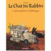 Image de Le Chat Du Rabbin - Tome 5 - JÃ©rusalem D'afrique