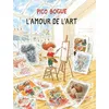 Image de Pico Bogue - Tome 10 - L'amour De L'art