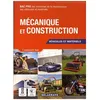 Image de MÃ©canique Et Construction Bac Pro - VÃ©hicules Et MatÃ©riels - Edition 2022