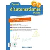 Image de Carnet D?Automatismes Maths Bac Pro 2de, 1re, Tle