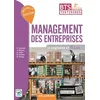 Image de Management Des Entreprises Bts Tertiaires 2e Année - Le Programme En 11 Cas