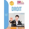 Image de Droit Bts 1re Année - Pochette Élève - Edition 2018