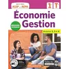 Image de Economie Gestion 1re, Tle Bac Pros Assp Et Aepa - Modules 2, 3 Et 4 - Edition 2020