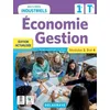 Image de Economie Gestion 1re-Tle Bacs Pros Industriels - Modules 2, 3 Et 4 - Edition 2022