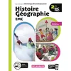 Image de Histoire Géographie Emc 2de Bac Pro - Manuel Élève